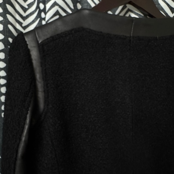 Club Monaco Wool/lambskin Jacket - Picture 13 of 13